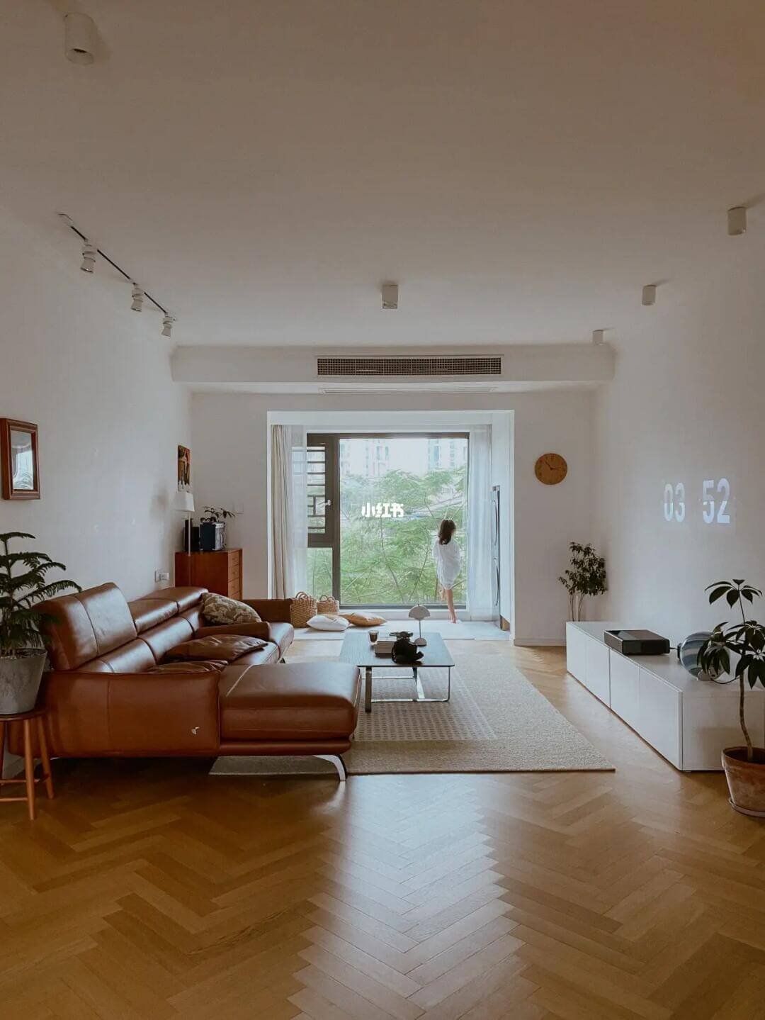 复古焦糖色，用心生活就会发光